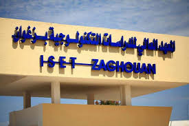 iset zaghouen